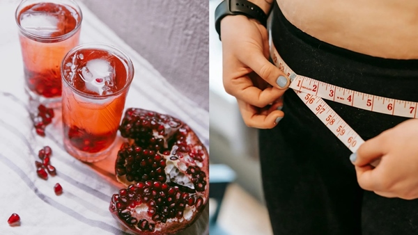 Will Pomegranate Juice Help For Weight Loss