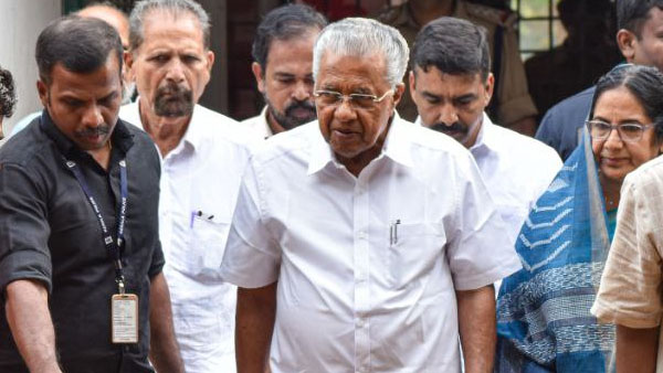 Pinarayi Vijayan