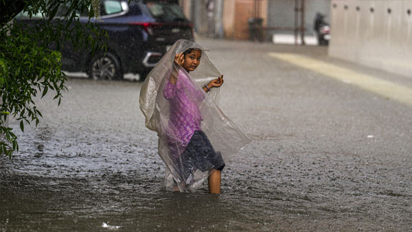 Chennai Rain