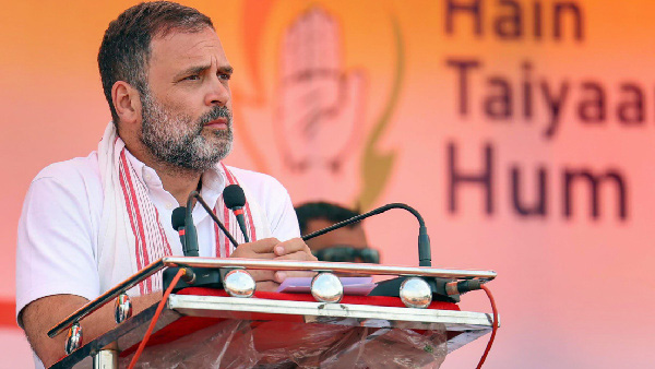 rahul gandhi