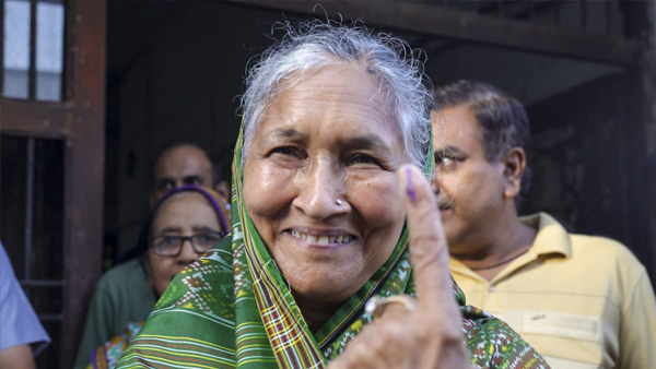 Savitri Jindal Savitri Jindal