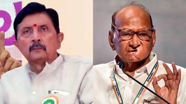 saradpawarandramrajenaikelection