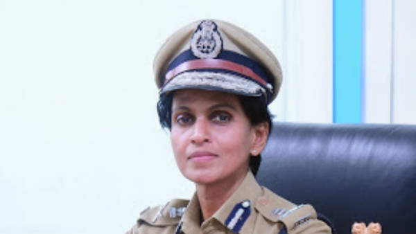 sreelekha ips