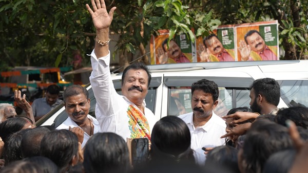 suresh-gopi