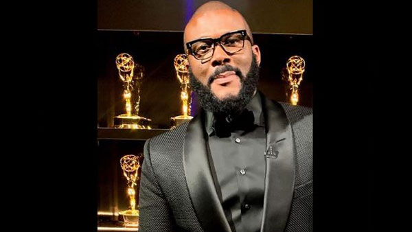 Tyler Perry