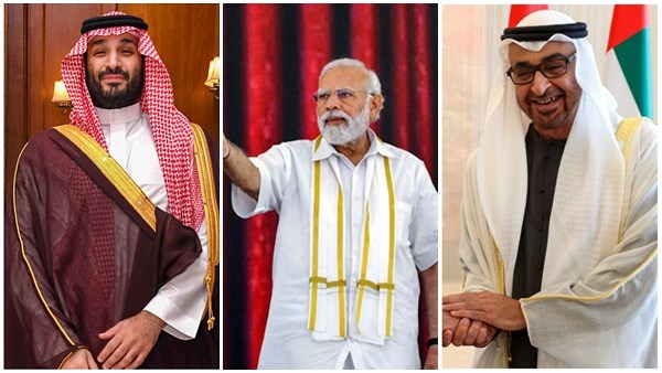 uae-india-saudi