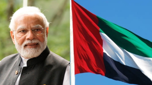 UAE INDIA FOOd CORridor