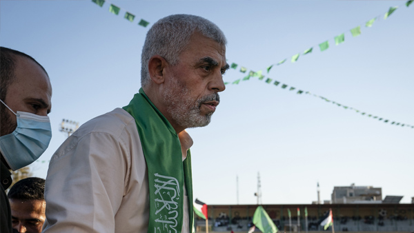 Yahya Sinwar