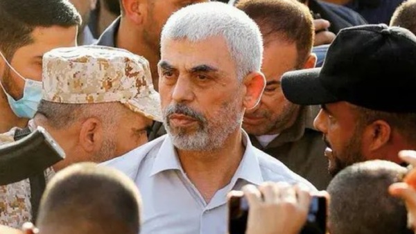 yahya-sinwar