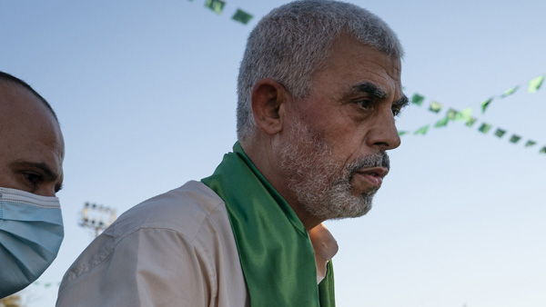Yahya Sinwar