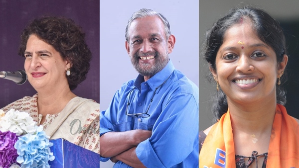 Wayanad Election Result 2024