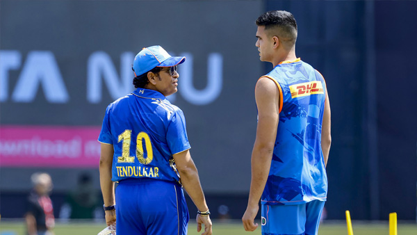 Arjun Tendulkar