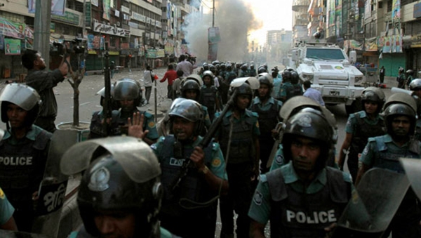 Bangladesh