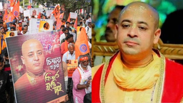 chinmoykrishnadasarrest