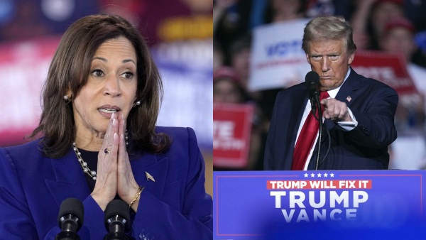 donaldtrumpkamalaharrismuslimvoters