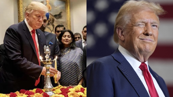trumpdiwali