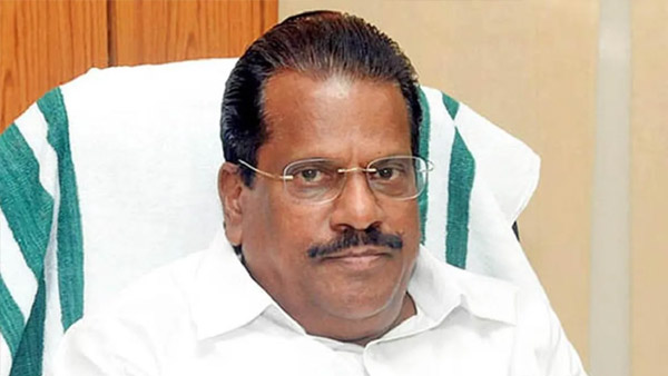 EP Jayarajan
