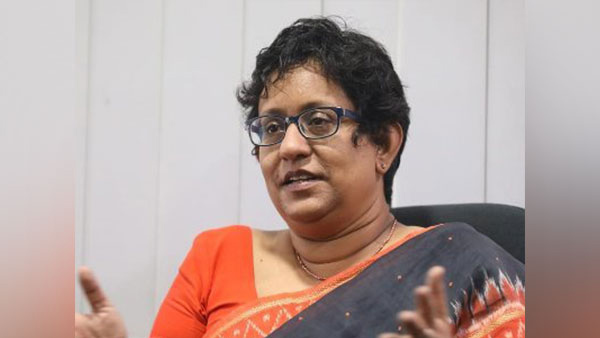 Dr Harini Amarasooriya