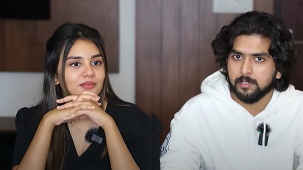 Bigg Boss Malayalam Fame Jasmine and Gabri