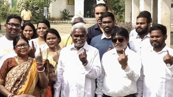 Jharkhand Results Jharkhand Results