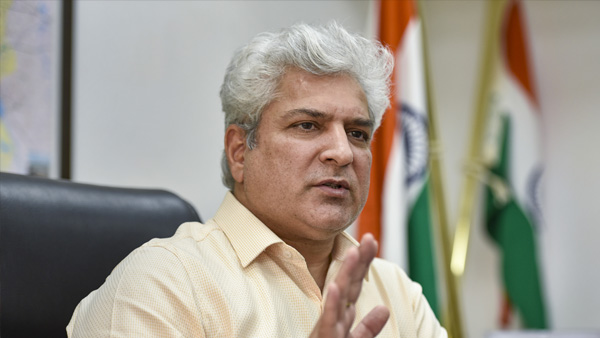 Kailash Gahlot