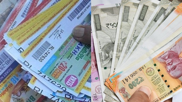 Kerala Fifty Fifty Lottery Results