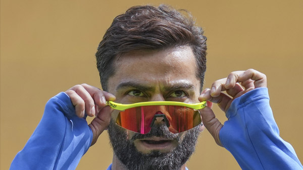 Virat Kohli
