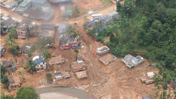 wayanad landslide