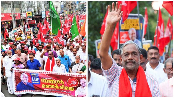 ldf-wayanad ldf-wayanad