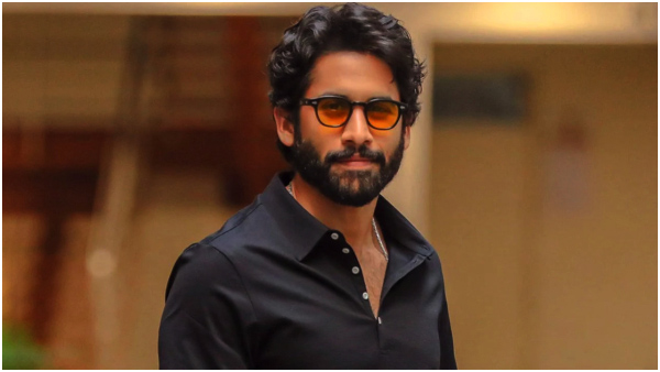 Naga Chaitanya