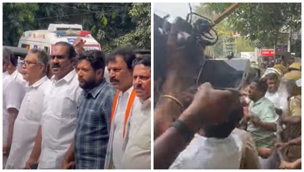 Palakkad march Palakkad march