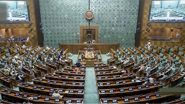 Parliament Winter Session