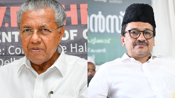 pinarayiandthangalissue