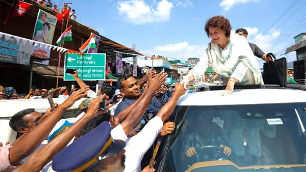 Priyanka Gandhi