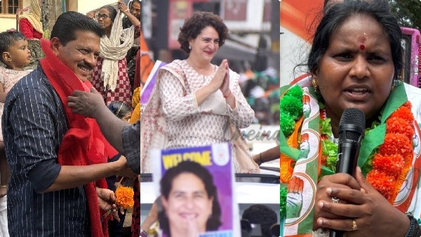 wayanad-chelakkara-bypoll