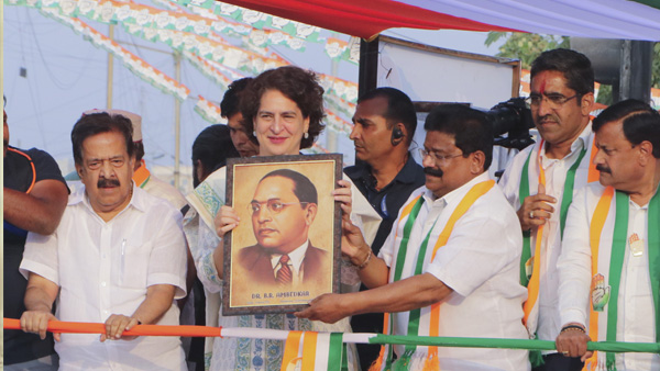Priyanka Gandhi