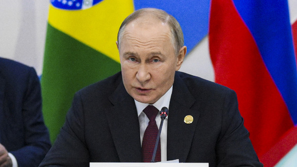 Vladimir Putin Vladimir Putin