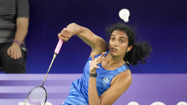 PV Sindhu