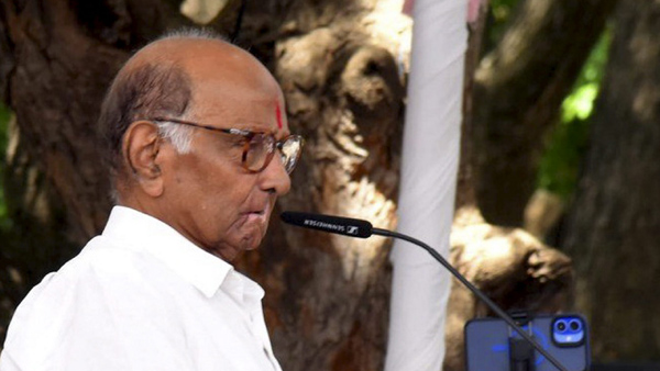 sharad pawar