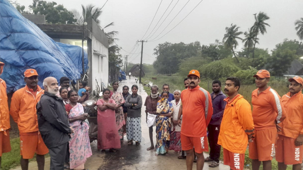 Tamilnadu Rain