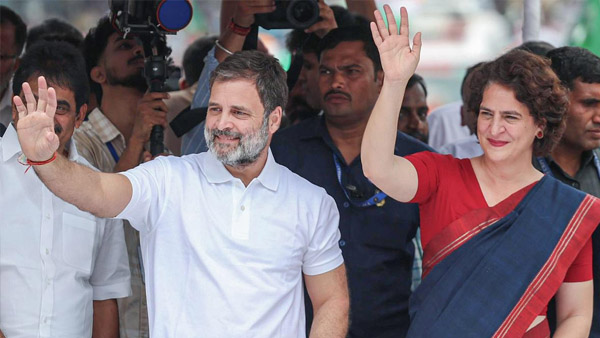 Wayanad By Election 2024