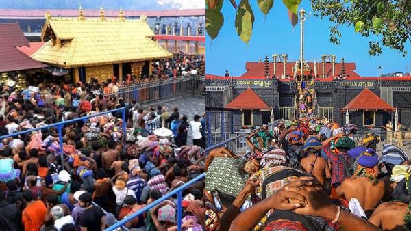 sabarimalanadaopened