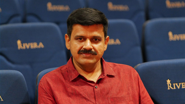 sandeep varier