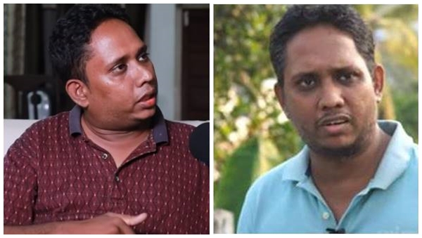 araatt santhosh Varkeyy controversy