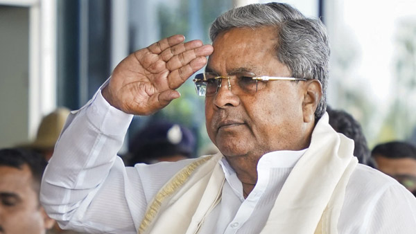 Siddaramaiah