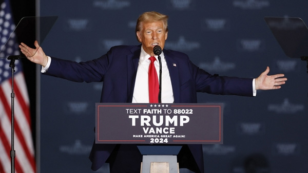 US President Election 2024 US President Election 2024