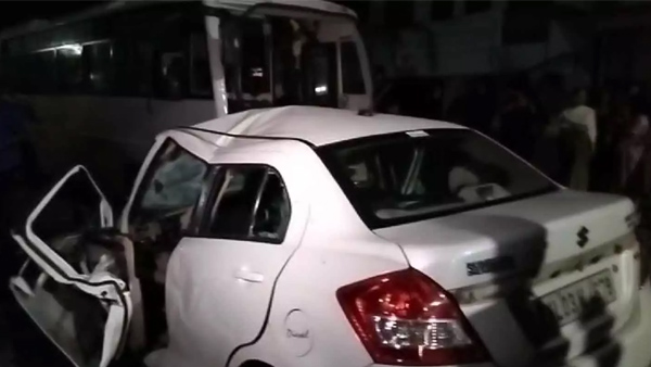 Pathanamthitta Accident