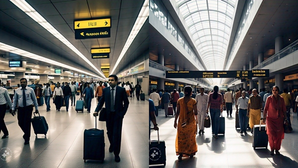 Airport AI Image