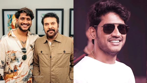 Mammootty-Akhil Marar