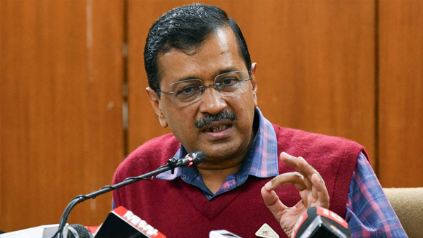 Arvind Kejriwal